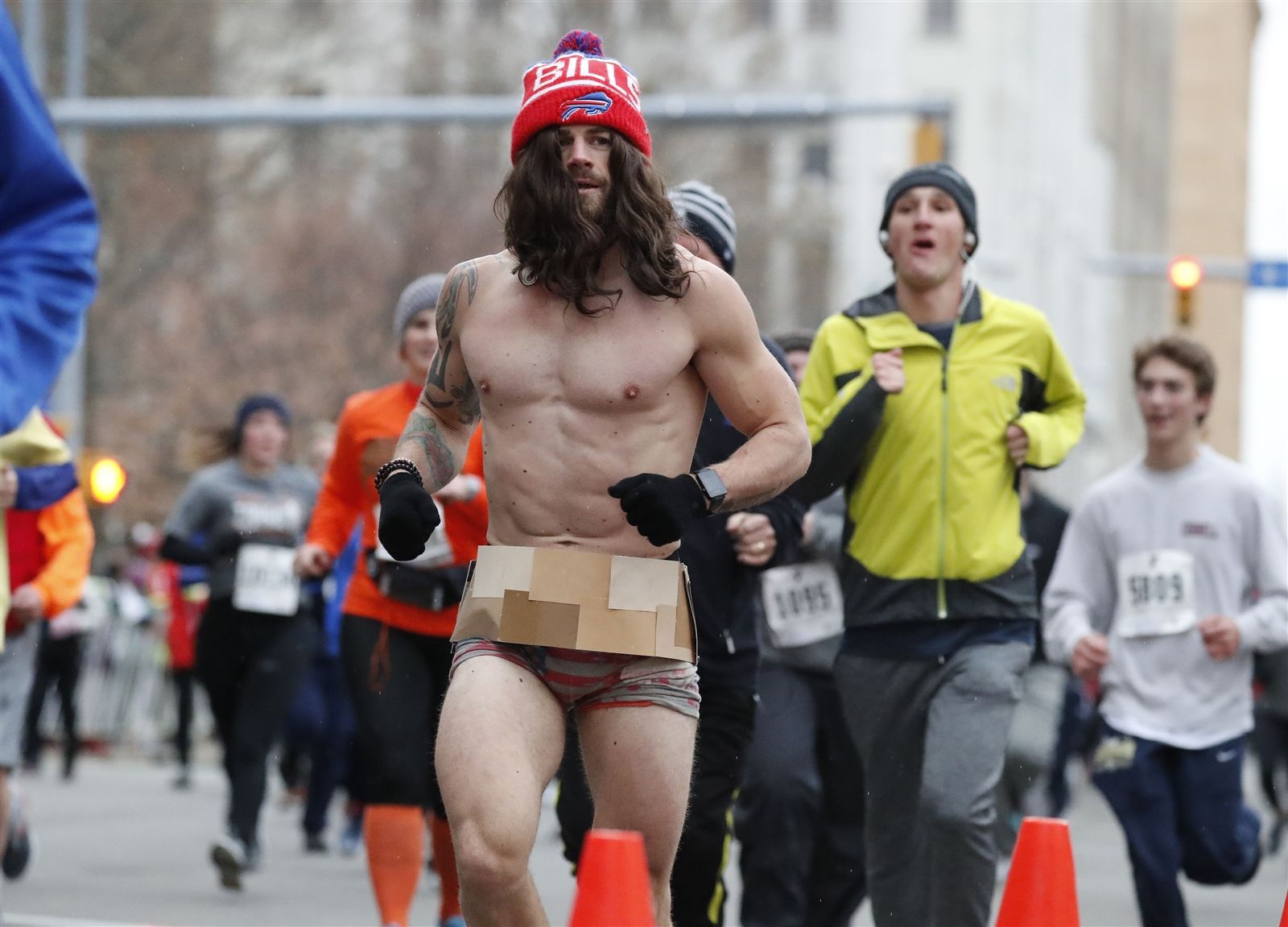 The best Turkey Trot costumes